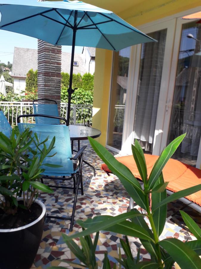Jazmin Apartman Zalakaros Exterior photo