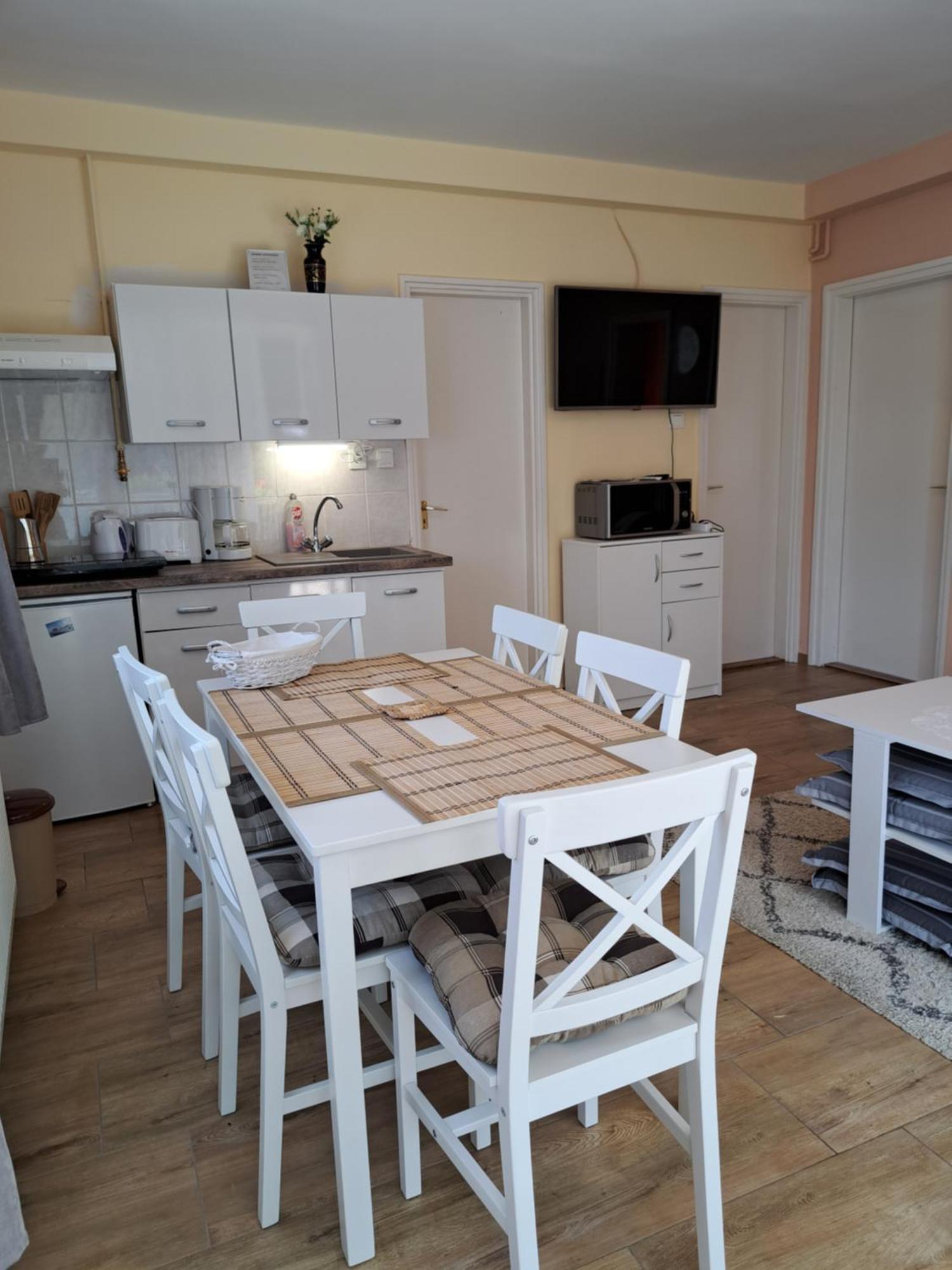 Jazmin Apartman Zalakaros Exterior photo