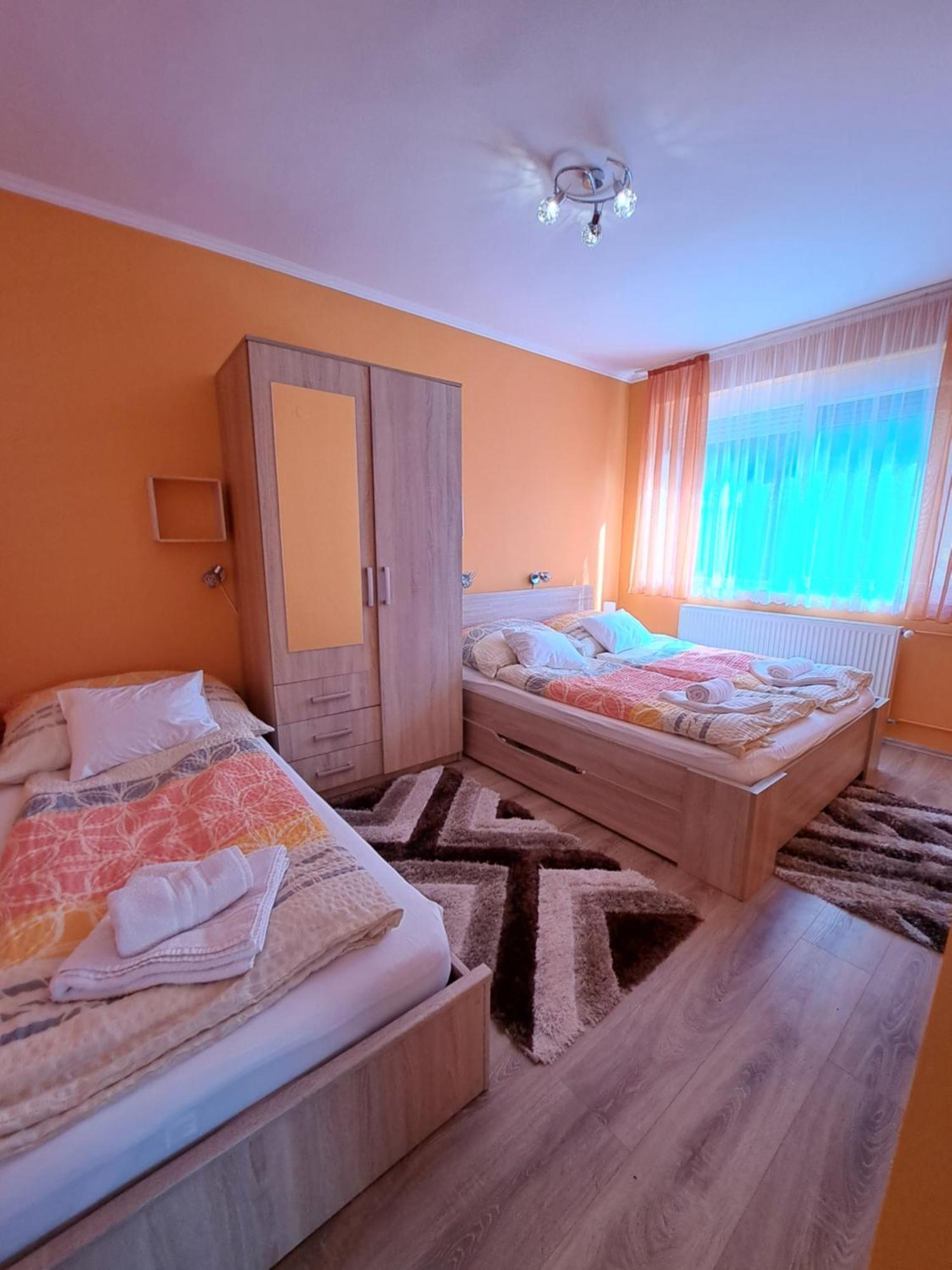 Jazmin Apartman Zalakaros Exterior photo