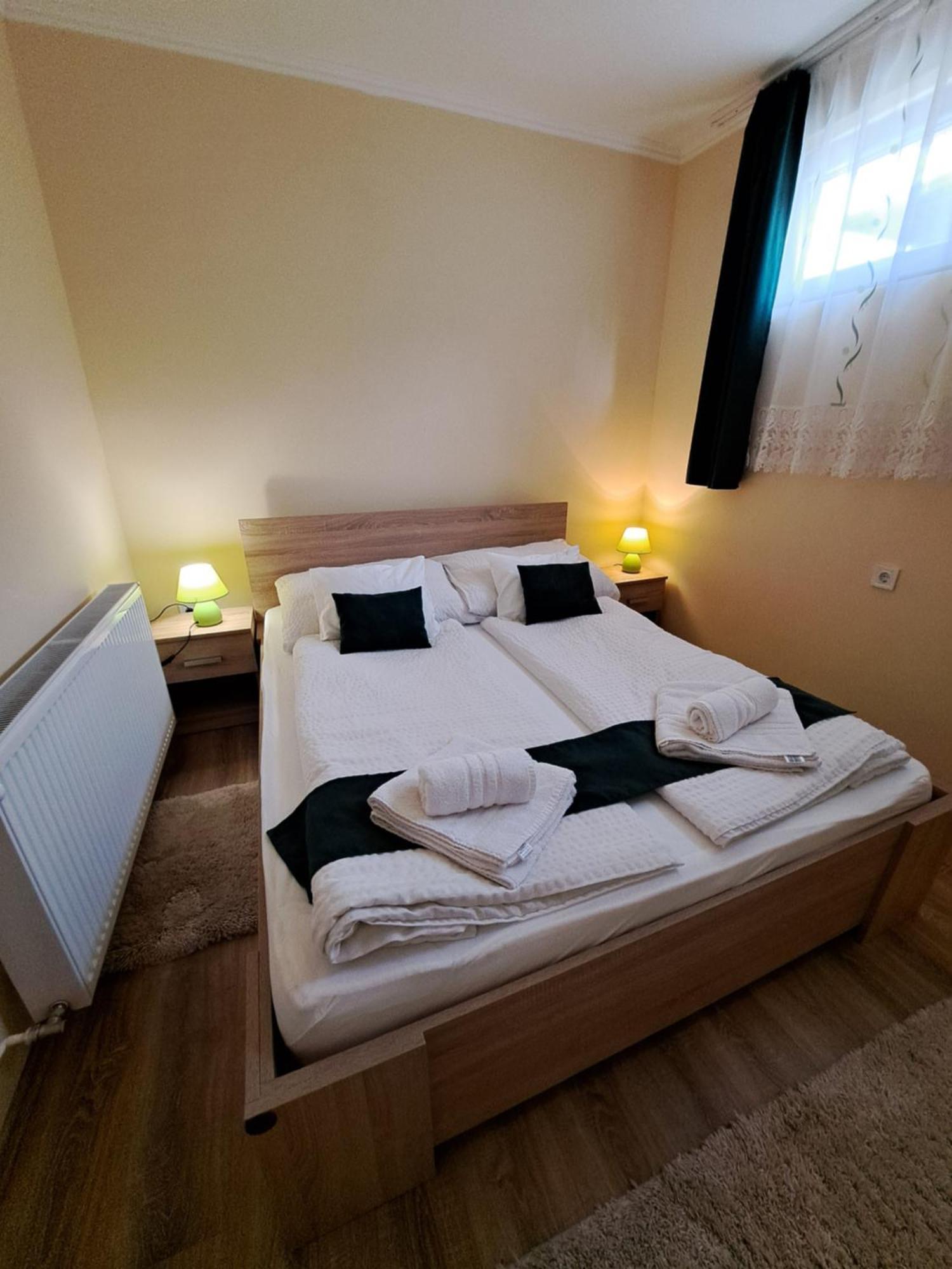 Jazmin Apartman Zalakaros Exterior photo