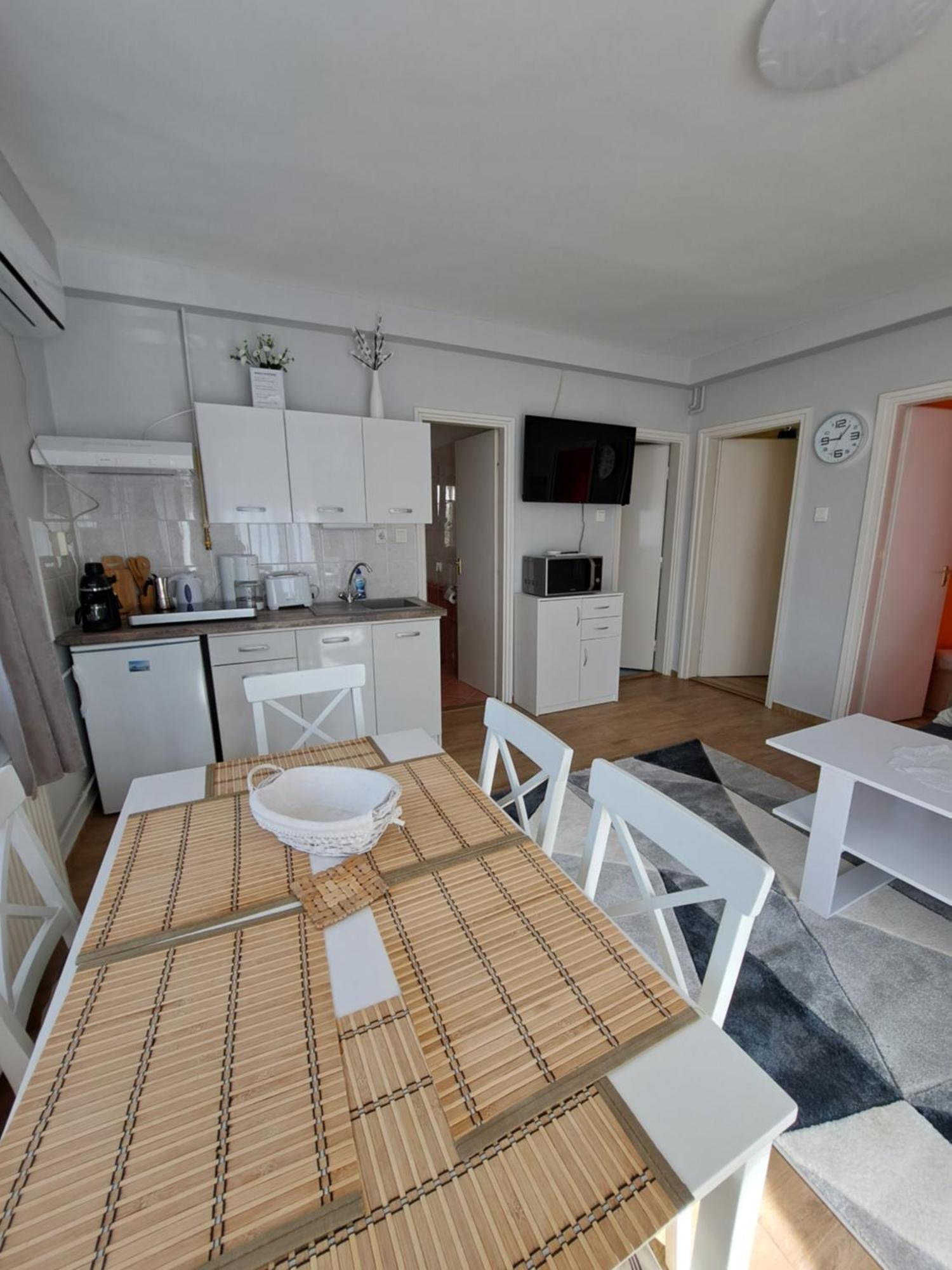 Jazmin Apartman Zalakaros Exterior photo