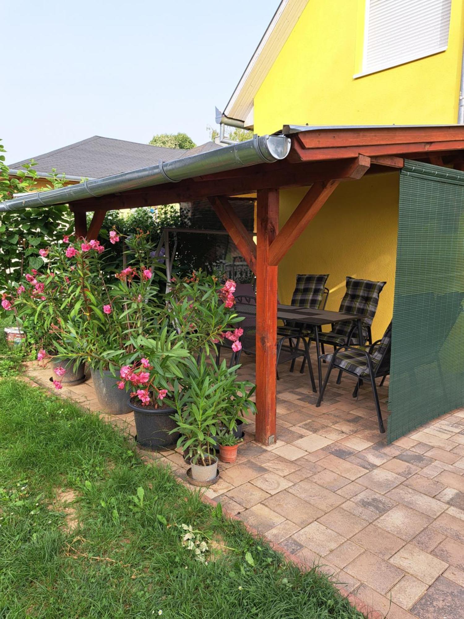 Jazmin Apartman Zalakaros Exterior photo