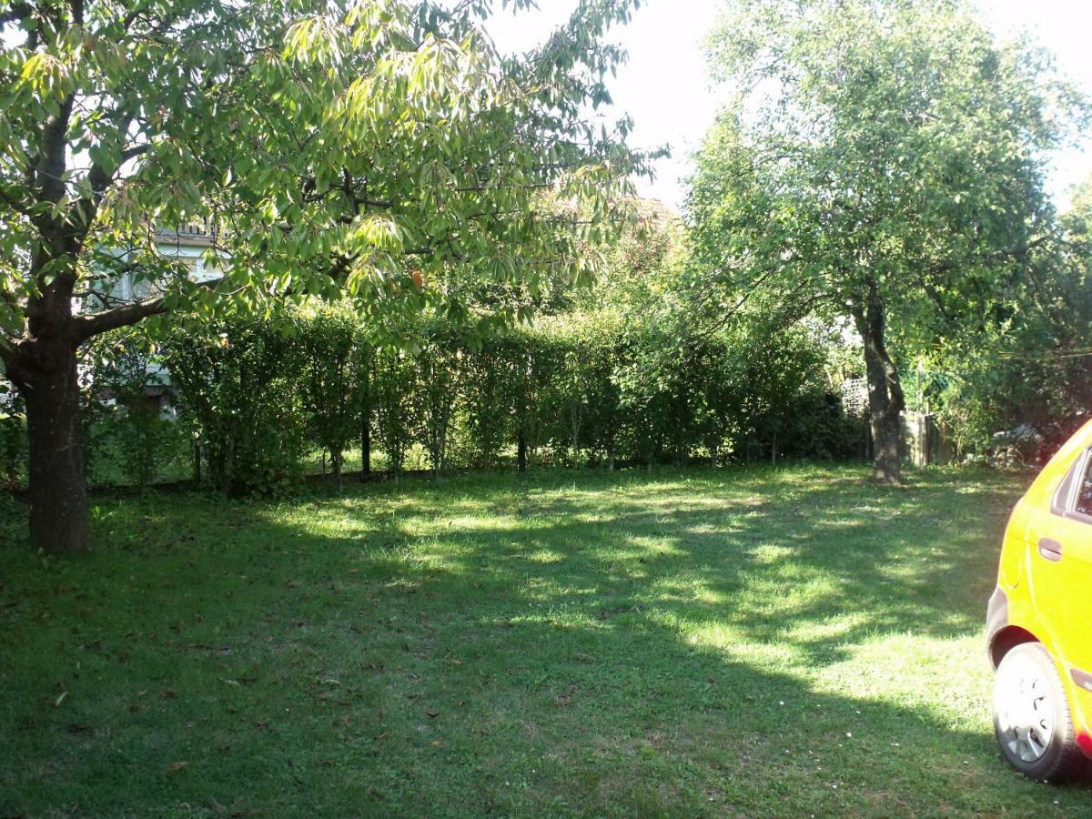 Jazmin Apartman Zalakaros Exterior photo